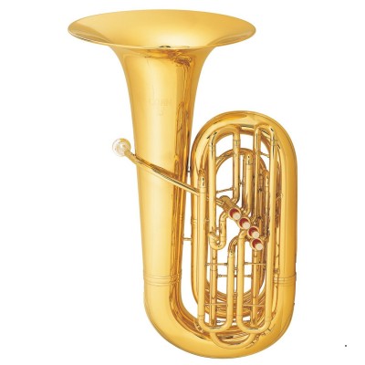 Фото Туба "Bb" CONN 5JW 4-х помповая