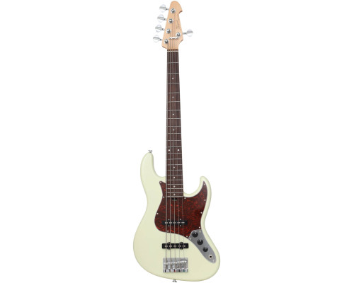 Фото Бас-гитара Keipro KJB5-Standard-R OW