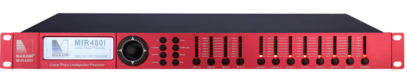 Фото Процессор Marani MIR480I