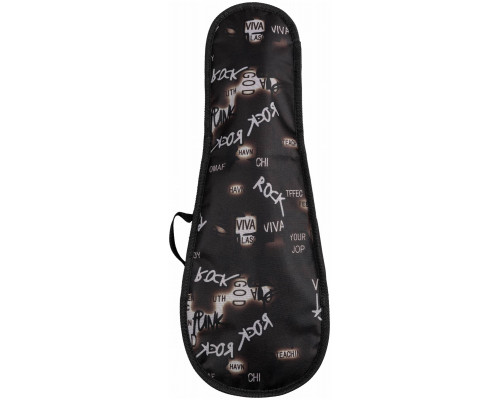 Фото FLIGHT FBU-8030 ROCK - Чехол для укулеле Флайт