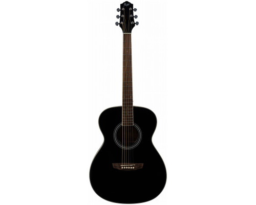 Фото Акустическая гитара FLIGHT AG-210 BK