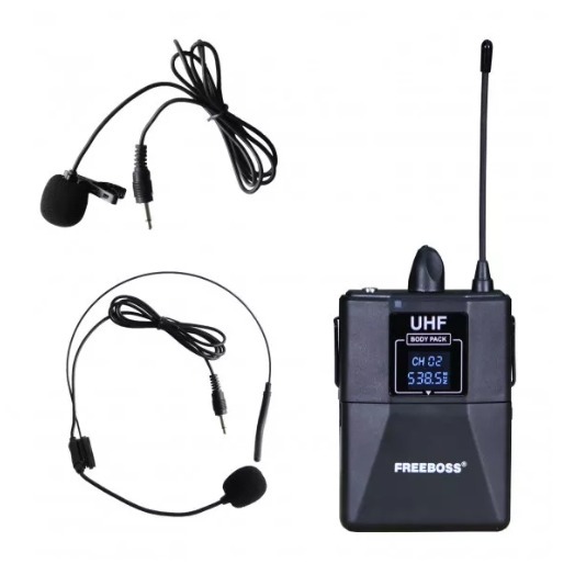 Фото Радиосистема FREEBOSS FB-U400H2 BandB