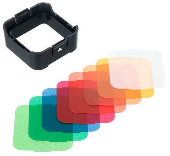 Фото Комплект RODE Vlogger Kit iOS edition GREEN c зелёной меховой ветрозащитой