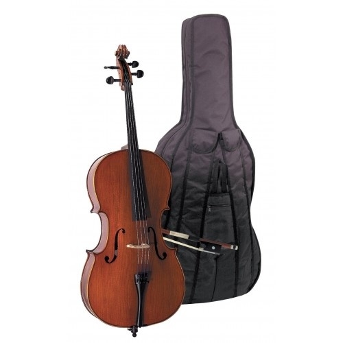 Фото GEWApure Cello Outfit EW 1/4