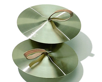 Фото Тарелки ручные Sonor 20600301 Cymbals V 3900