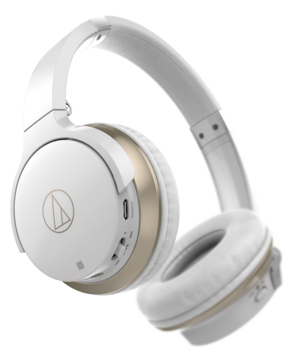Фото AUDIO-TECHNICA ATH-AR3BTWH