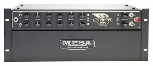 Фото Гитарный усилитель MESA BOOGIE EXPRESS 5:25+ RACKMOUNT HEAD