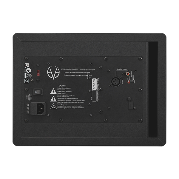 Фото Студийный монитор EVE Audio SC3070-L