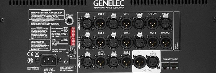 Фото Genelec 7370AP