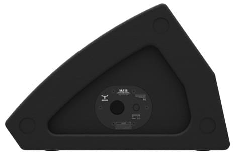 Фото Пассивный монитор MOOSE M12