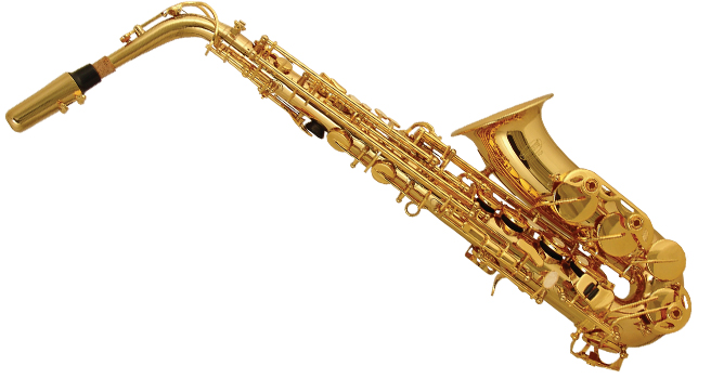 Саксофон альт WISEMANN DAS-400 в магазине Music-Hummer