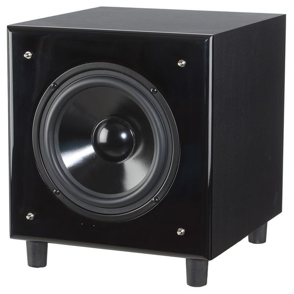 Фото Активный сабвуфер MADBOY BOSS-08