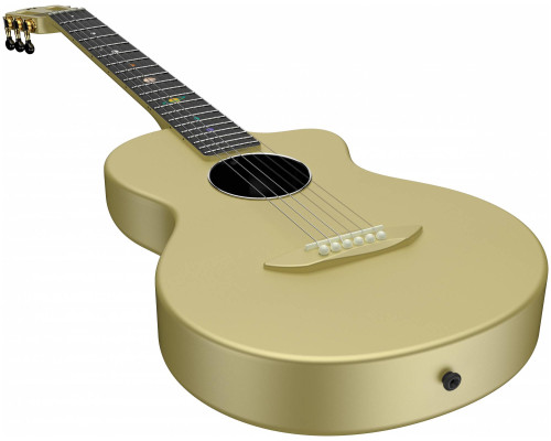 Фото Классическая гитара NATASHA COSMOS Glaze Gold