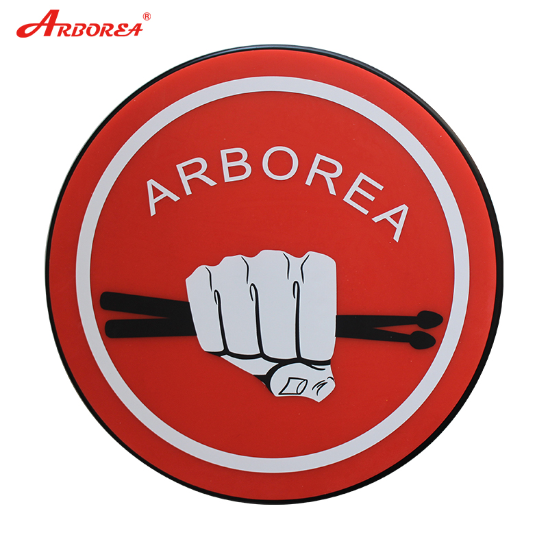 Фото Тренировочный пэд 12" Arborea DSP12BK