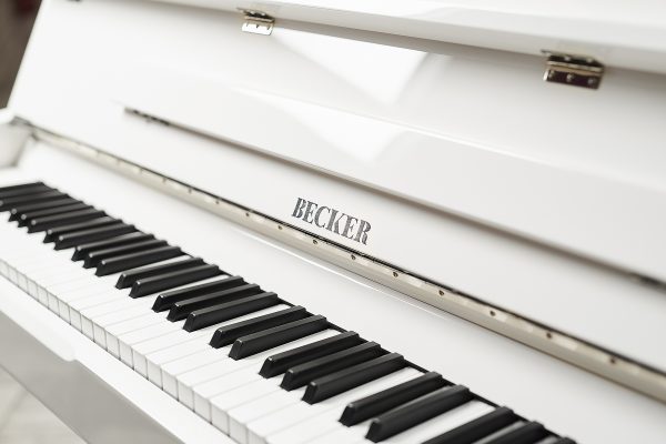 Фото Becker CBUP-122PW