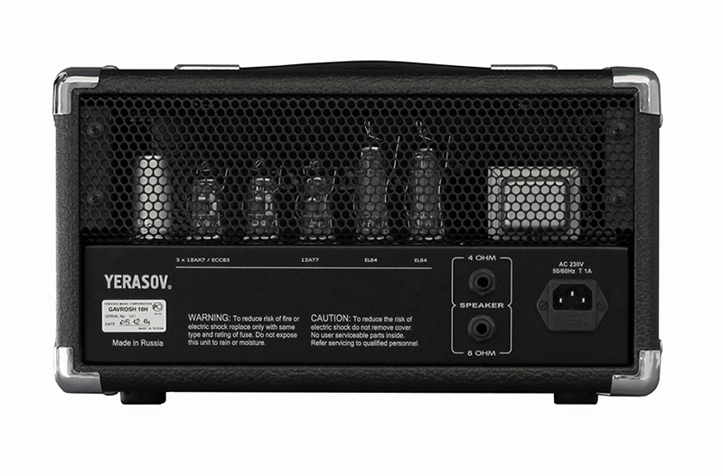Фото Усилитель Yerasov GAVROSH-10H-4/8
