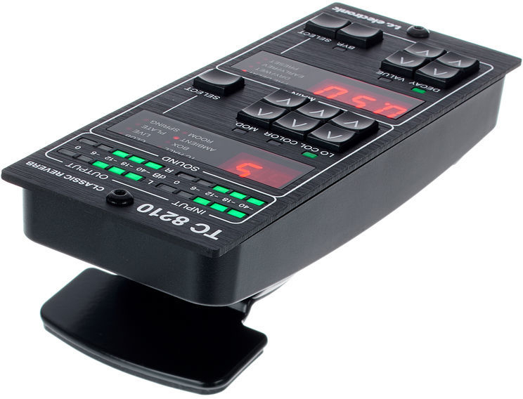 Фото Классический алгоритм реверберации TC electronic TC8210-DT
