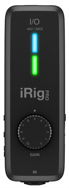 Фото IK MULTIMEDIA iRig Pro I/O
