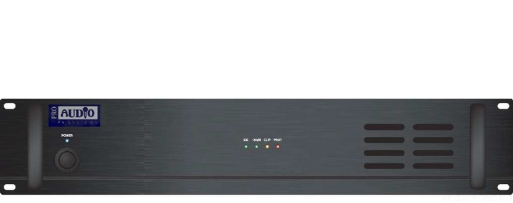 Фото PROAUDIO PA-240N