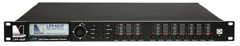 Фото Процессор Marani LPP480F