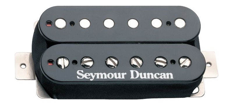 Фото Звукосниматель SEYMOUR DUNCAN TB-4 JB TREMBUCKER BLACK