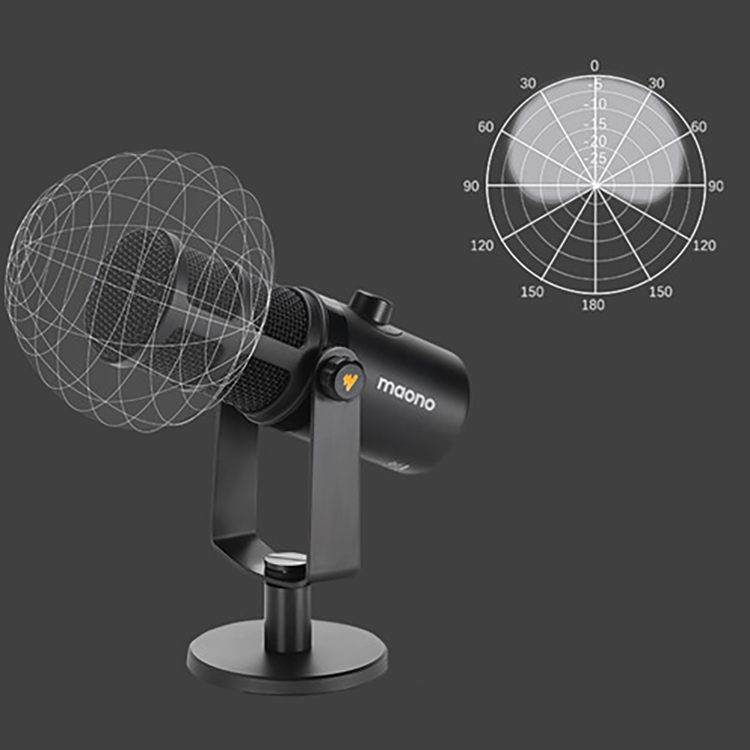 Фото Микрофон Maono PD400X