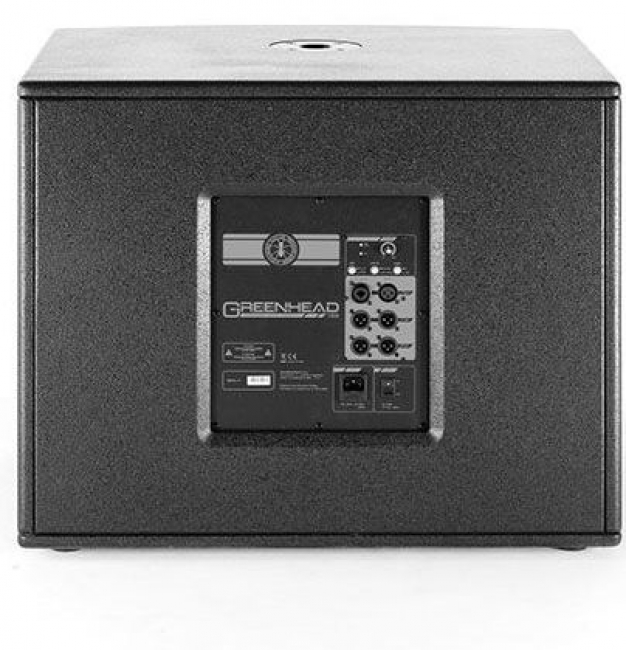 Фото Активный сабвуфер ANT GREENHEAD18S