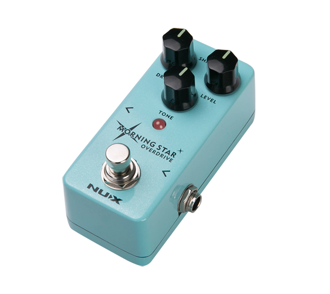 Фото Педаль эффектов Nux Cherub NOD-3 Morning Star
