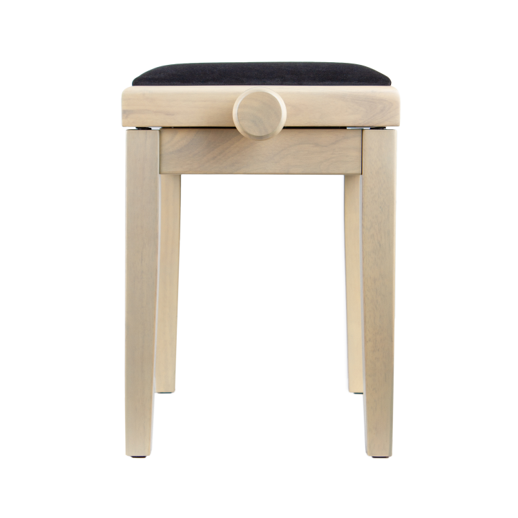 Фото GEWA Piano bench Deluxe White Ash