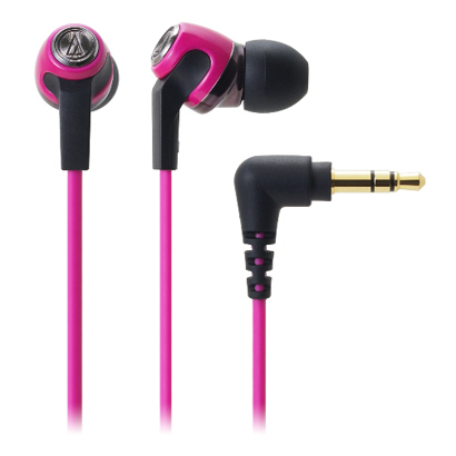 Фото Наушники AUDIO-TECHNICA ATH-CK323M PK