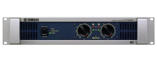 Фото Усилитель Yamaha P-3500S