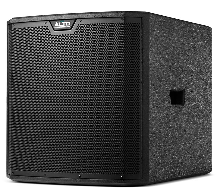Фото Активный сабвуфер Alto TS315S