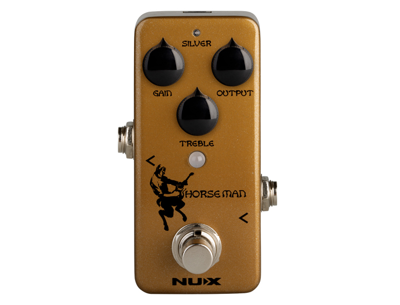 Фото Педаль эффектов Nux Cherub NOD-1 Horseman