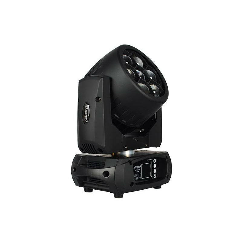 Фото Прожектор STAGE4 broWASH-P 7x30XW