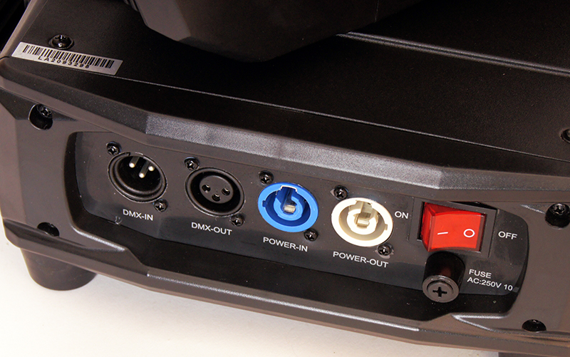 Фото Моторизированная световая "голова" Big Dipper LB380