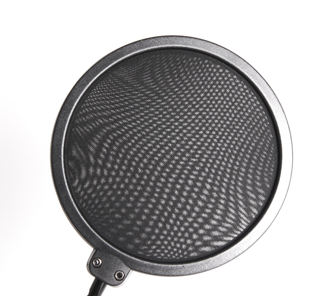 Фото Студийная ветрозащита (поп-фильтр) Foix T3