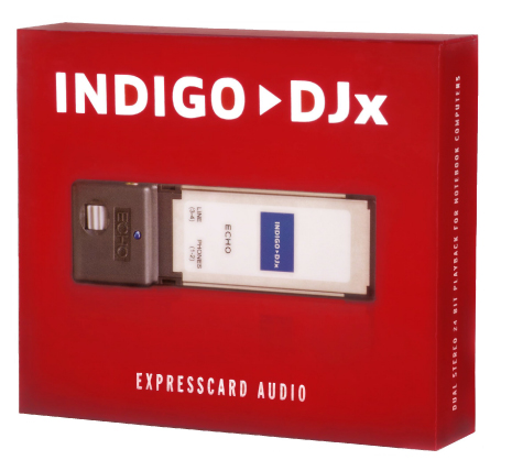 Фото Echo Indigo DJx