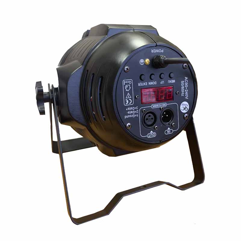 Фото Светодиодный прожектор PL PAR LED UV 54