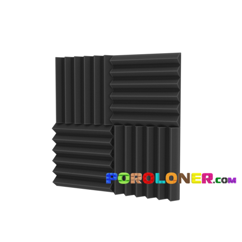 Фото Акустический поролон Клин