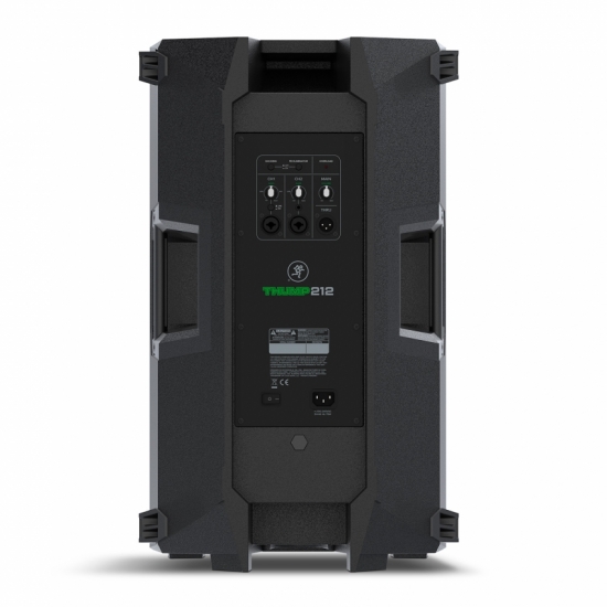 Фото Звукоусилительный комплект THUMP 12 SUB MIC