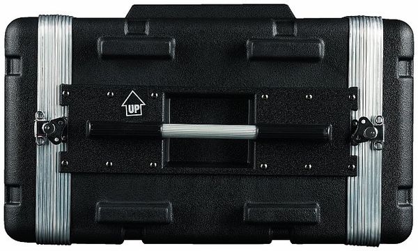 Фото Rockcase ABS 24106B SALE  пластиковый рэковый кейс 6U, глубина 40см.