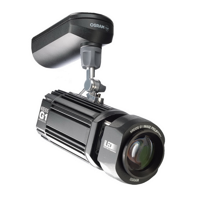 Фото Световой прибор светодиодный OSRAM KREIOS G1