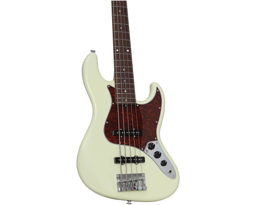 Фото Бас-гитара Keipro KJB5-Standard-R OW
