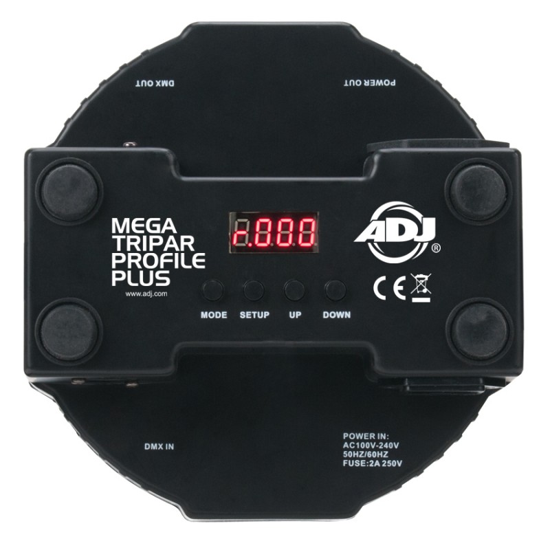 Фото ADJ Mega TRIPAR Profile PLUS