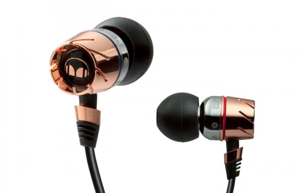 Фото Monster Turbine Copper Pro Pro MH TBB-P IE CPR E Внутриканальные наушники
