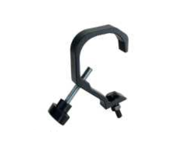 Фото Струбцина крепежная, 30-51мм, М10, Laudio 163B128ZY-1PL-M10L