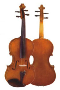 Фото Скрипка в комплекте Fleet FLT-VP1/4