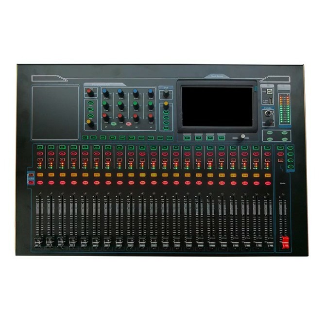 Фото Цифровой микшер CRCBOX V32