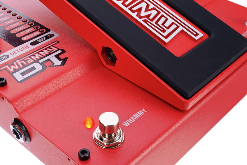 Фото Digitech WHAMMYDT