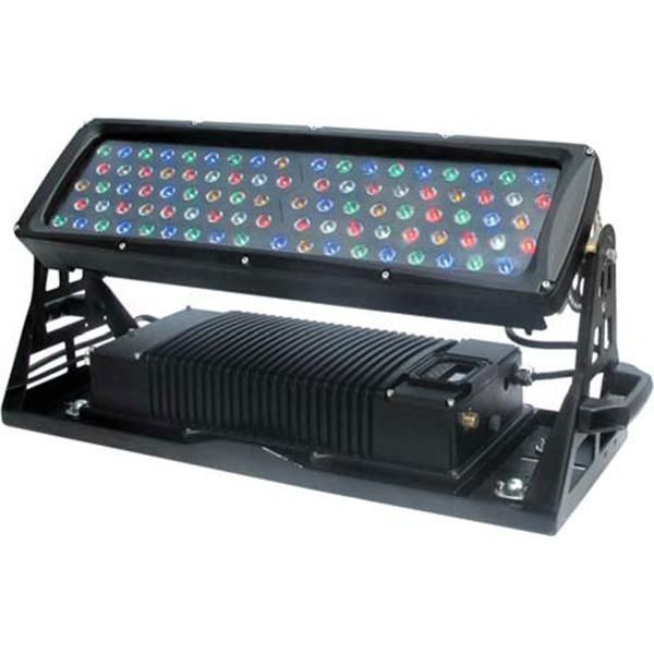 Фото Светодиодный архитектурный светильник SILVER STAR YG-LED326XWAT COLORCYC/TZ (30) (дисконт)